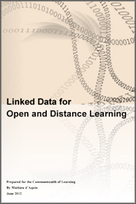 Commonwealth of Learning - Linked Data for Open and Distance Learning | Digital Delights | Scoop.it