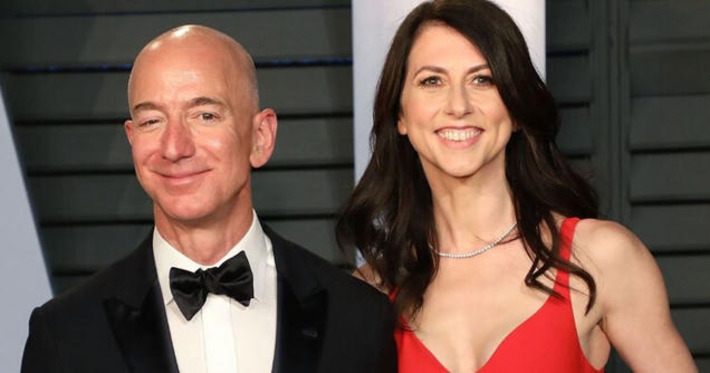 Jeff Bezos&rsquo; Ex-Wife Gave Away $7 Billion, but Still Didn&rsquo;t Make a Major Donors List | Philanthropy Report - Legacy From The Heart | Scoop.it
