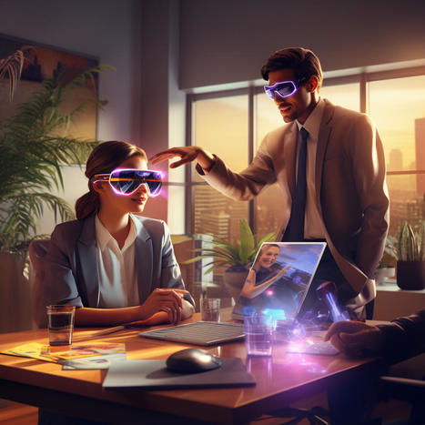 Les principales tendances de l'apprentissage immersif à surveiller en 2024 | Formation : Innovations et EdTech | Scoop.it