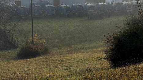 Dermatose nodulaire en Ari&egrave;ge&nbsp;: "Une quinzaine de v&eacute;hicules blind&eacute;s"&nbsp;: les agriculteurs craignent une charge imminente des forces de l&rsquo;ordre | LeMasInfos | Scoop.it