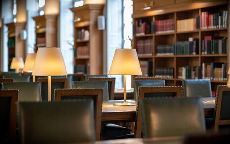 Saison culturelle de la Biblioth&egrave;que historique de la - Ville de Paris | FLEurons de France | Scoop.it