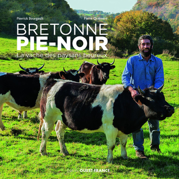 Bretonne Pie-Noire : La vache des paysans heureux | Lait de Normandie... et d'ailleurs | Scoop.it