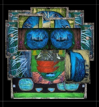 Dessine-moi l'Afrique : une exposition cr&eacute;&eacute;e par les enfants africains | Actualit&eacute;s Afrique | Scoop.it