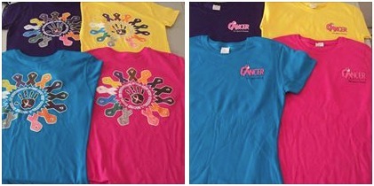 Cancer Walk T-shirts | Cayo Scoop!  The Ecology of Cayo Culture | Scoop.it