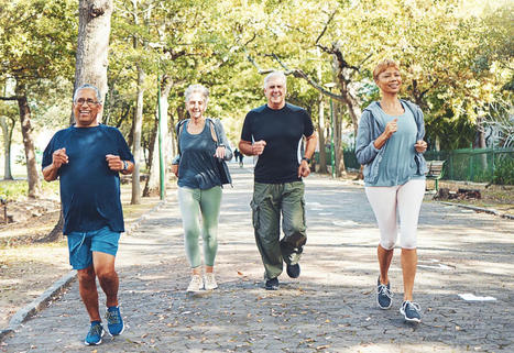 Walking for Constipation: A Simple Solution for Regularity | Call: 915-850-0900 or 915-412-6677 | The Gut "Connections to Health & Disease" | Scoop.it