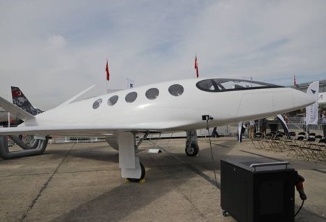 Israeli-Made Electric Planes Set to Revolutionize Air Travel  | Cool Future Technologies | Scoop.it