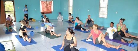 Cayo International Day of Yoga | Cayo Scoop!  The Ecology of Cayo Culture | Scoop.it