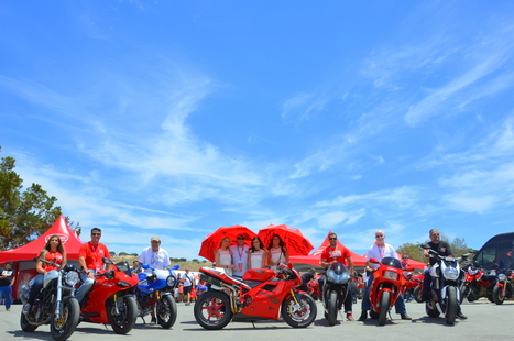 Laguna Seca SBK - Sunday Photo Gallery - Ducati Concorso | Ductalk: What's Up In The World Of Ducati | Scoop.it