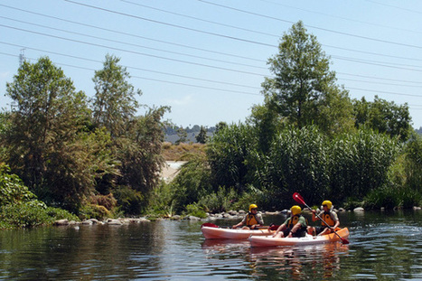 Two L.A. River Recreational Zones a Possibility This Summer | Coastal Restoration | Scoop.it