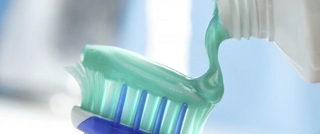 Le dentifrice nuit à la fertilité masculine | Toxique, soyons vigilant ! | Scoop.it