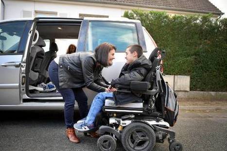 Pour ces mamans d’enfants souffrant de handicap, le congé "proche aidant" est une "première avancée"  | Famille et sexualité | Scoop.it