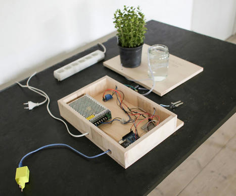 Arduino Plant Watering System : 12 Steps (with Pictures) | tecno4 | Scoop.it
