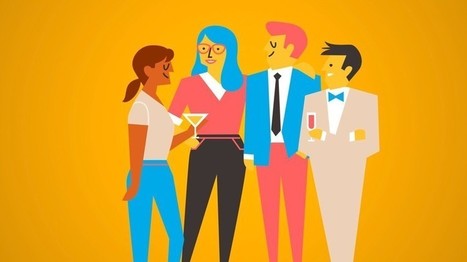 The Three Types of Friends You'll Have in Your Life | SoRo anthropology | Scoop.it