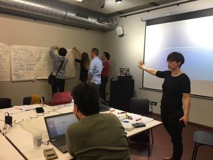 Open Badges : un temps de travail avec les acteurs du Fab@brest | Formation : Innovations et EdTech | Scoop.it