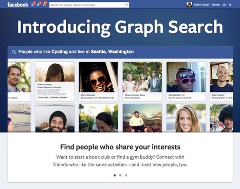 Search Your Social Ecosystem in Real-Time with the Facebook Graph Search | Internet Marketing Strategy 2.0 | Scoop.it