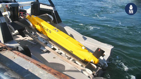 Thales to provide its Pathmaster mine warfare system to Singapore | DEFENSE NEWS | Scoop.it