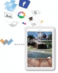 Woven let's you view photos from multiple sites on an iPad | pixels and pictures | Scoop.it