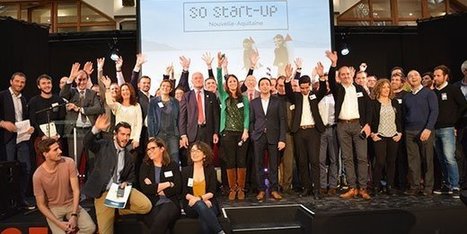 CES Las Vegas : une quarantaine de startups de Nouvelle-Aquitaine au rendez-vous | CES MWC DMEXCO SXSW VIVATECH ADTECHSUMMIT | Scoop.it