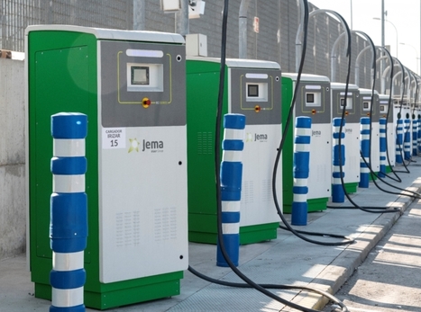 Jema Energy lidera el suministro de soluciones de recarga para autobús eléctrico en Euskadi tras ganar las licitaciones de las tres capitales vascas | Noticias Asociados | Scoop.it