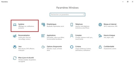 Paramétrer ses notifications sur Windows 10 en quelques clics | CRM | Scoop.it
