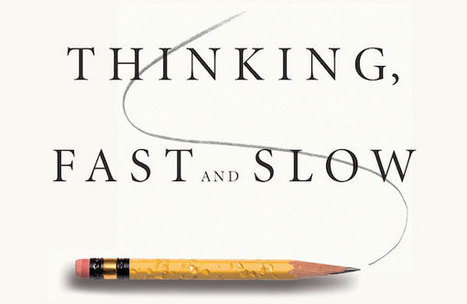 Thinking about Thinking : An Interview with Daniel Kahneman : Sam Harris | Kool Look | Scoop.it