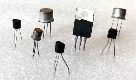 What is a Transistor? An Introduction to Transistors | tecno4 | Scoop.it