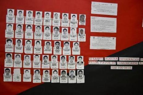 Mexique: identification des restes de l'un des 43 &eacute;tudiants disparus | French Authentic Texts | Scoop.it