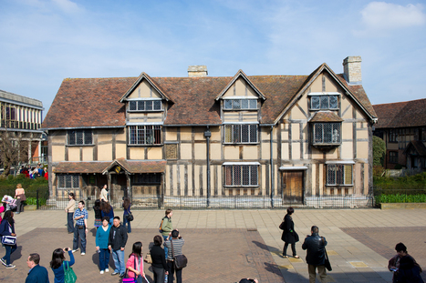 Shakespeare Is Getting A Second Home – In China | IELTS, ESP, EAP and CALL | Scoop.it