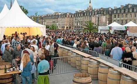 Toutes les nouveautés de la Fête du Vin 2014 dévoilées | Vivre et s'installer à Bordeaux et en Gironde | Scoop.it