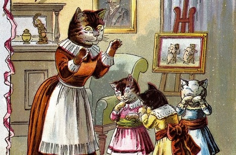 Enter an Archive of 6,000 Historical Children’s Books, All Digitized and Free to Read Online | Human Interest | Scoop.it