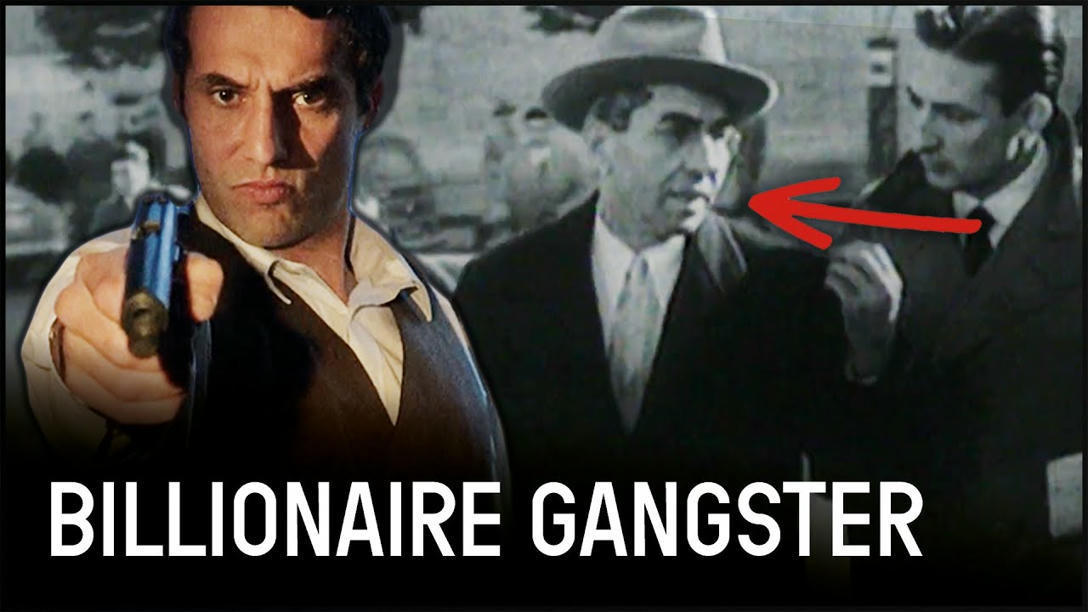 The Richest Mafia Gangster To Ever Live: Charle...