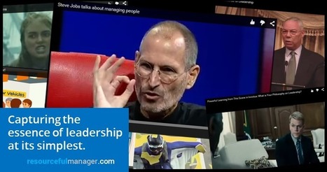 9 Best Motivational Leadership Videos Under 3 Minutes | Leadership | Scoop.it