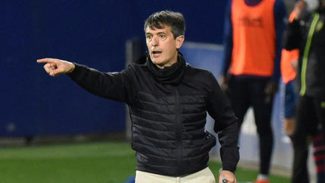 Pacheta: «Cada vez estamos mejor y solo pensamos en ganar al Celta» | SD HUESCA | Scoop.it
