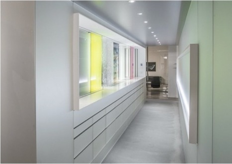 Des fen&ecirc;tres pour mieux travailler &ndash; Glass House de Saint-Gobain ... | Innovations - Construction & Industrial applications | Scoop.it