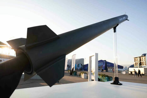 Bourget 2025 : Safran et MBDA présentent une roquette pour des frappes tactiques dans la profondeur | DEFENSE NEWS | Scoop.it