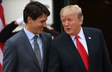 Vers un accord bilatéral de libre-échange entre le Canada et les États-Unis? | Lait de Normandie... et d'ailleurs | Scoop.it