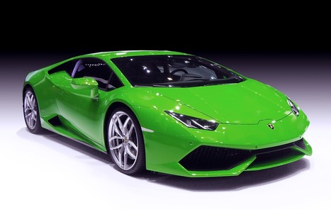 Lamborghini opens its largest global showroom in Dubai - LeftLaneNews | consumer psychology | Scoop.it