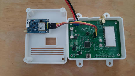 CATS: A New Communication And Telemetry System | Raspberry Pi | Scoop.it