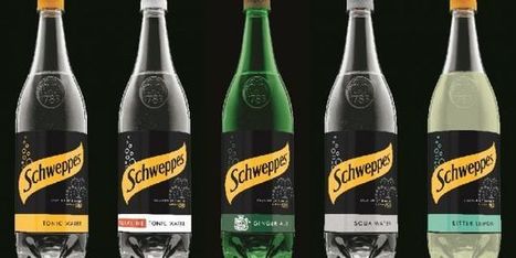 Schweppes introduces new branding as it launches 'biggest campaign in 20 years' | consumer psychology | Scoop.it