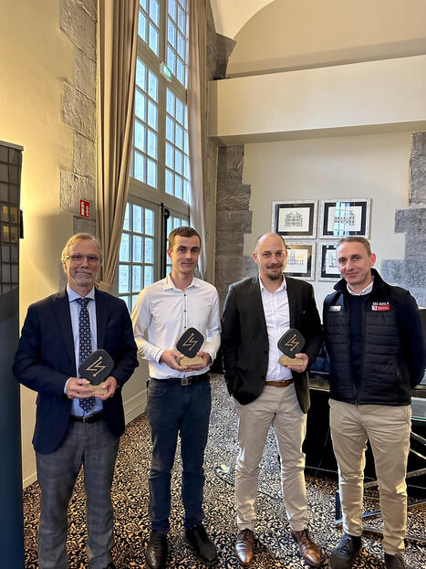 Valenciennes : les premiers Troph&eacute;es de la d&eacute;carbonation automobile | rev3 - la 3&egrave;me r&eacute;volution industrielle en Hauts-de-France | Scoop.it