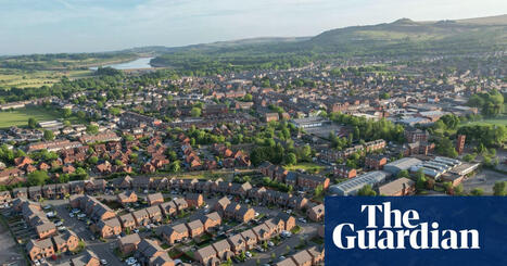 Almost 1.5m homes could be built on brownfield sites in England, report finds | Housing | The Guardian | Macroeconomics: UK economy, IB Economics | Scoop.it