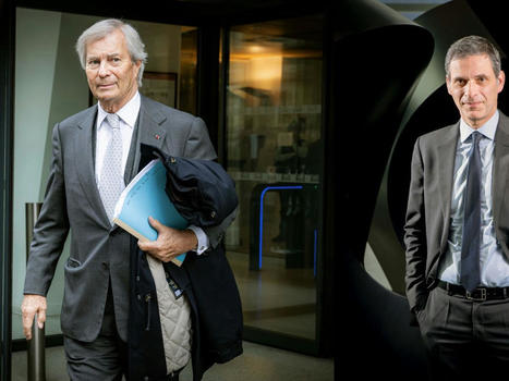 Rodolphe Saadé vs. Vincent Bolloré: la guerre des magnats des médias est déclarée | DocPresseESJ | Scoop.it