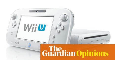 Ten years on, here’s why I’ll always love Nintendo’s misunderstood Wii U  | Gamification, education and our children | Scoop.it