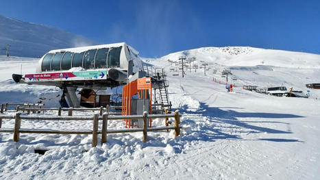 Covid-19 : les acteurs du ski dans les Pyrénées se préparent à une saison blanche | Vallées d'Aure & Louron - Pyrénées | Scoop.it
