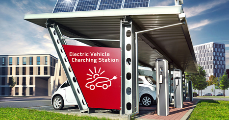 Conjuguer photovoltaïque et véhicule électrique, où en est-on ? | Mobilité et déplacements | Scoop.it