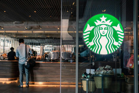 Starbucks' new eco-friendly cups are all made from recycled materials | consumer psychology | Scoop.it