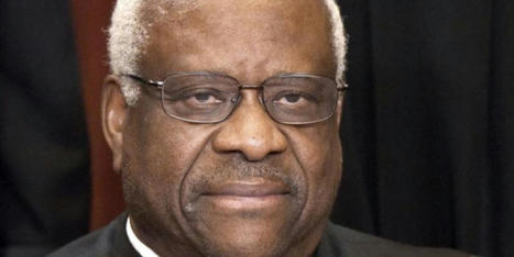 Clarence Thomas' Citizens United vote enabled billionaire benefactor to boost political power - RawStory.com | Agents of Behemoth | Scoop.it