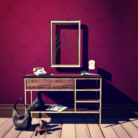 Such A Relief | 亗 Second Life Home & Decor 亗 | Scoop.it