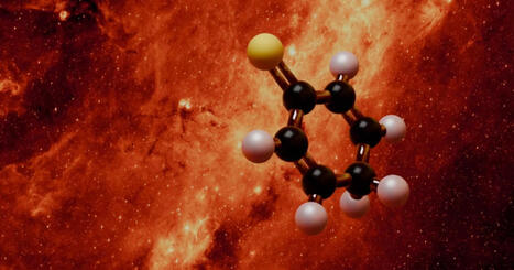 Detectan una sorprendente mol&eacute;cula en el espacio: &iquest;pista clave sobre el origen de la vida?&nbsp; | Mi Caj&oacute;n de Ideas | Scoop.it