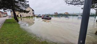 Inondation &agrave; Quiberville-sur-Mer : "on ne peut pas dire qu'il y a des erreurs" | Une semaine d'actu - Newsletter de veille de l'AURH | Scoop.it